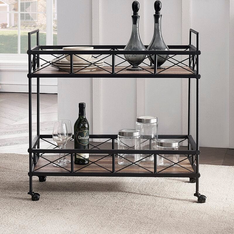 Glenville Bar Cart