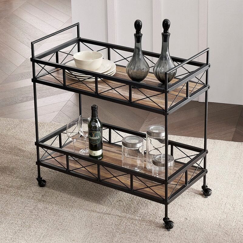 Glenville Bar Cart