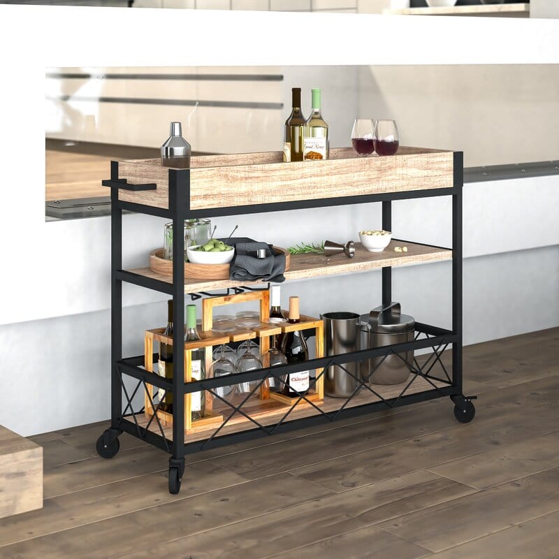 Moy Bar Cart