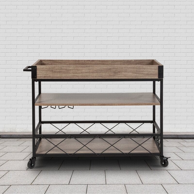 Moy Bar Cart