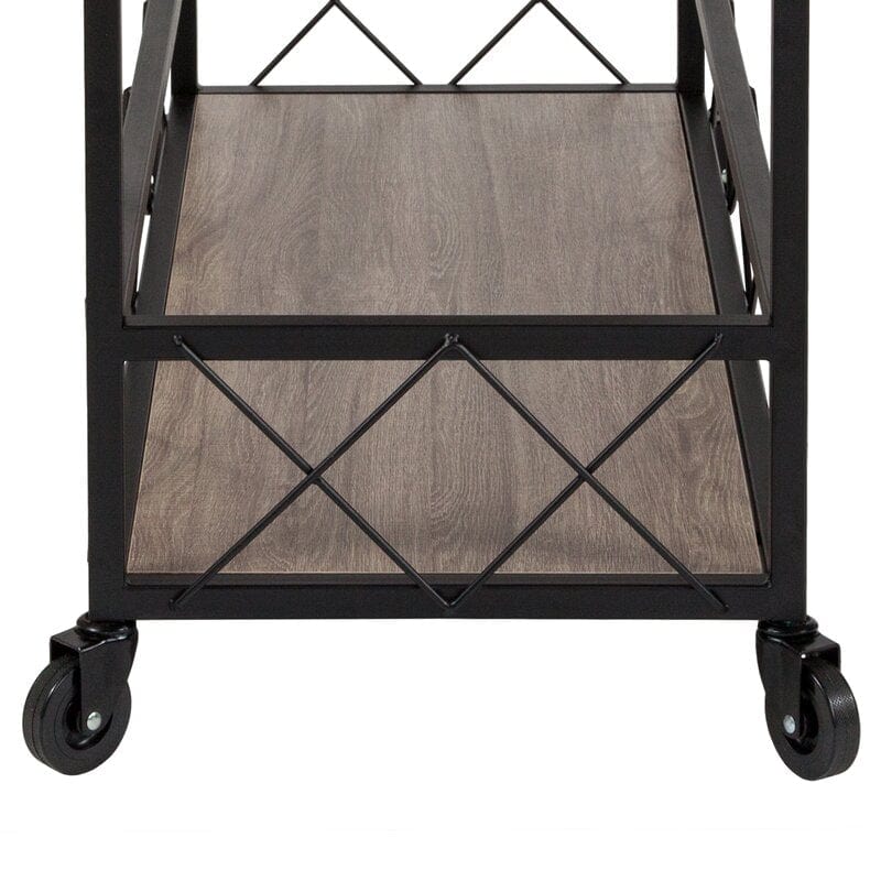 Moy Bar Cart