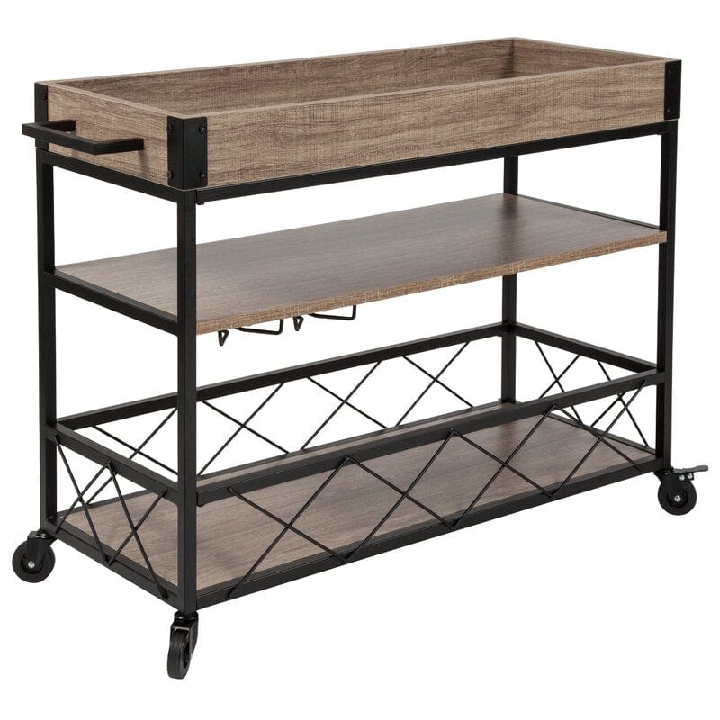 Moy Bar Cart