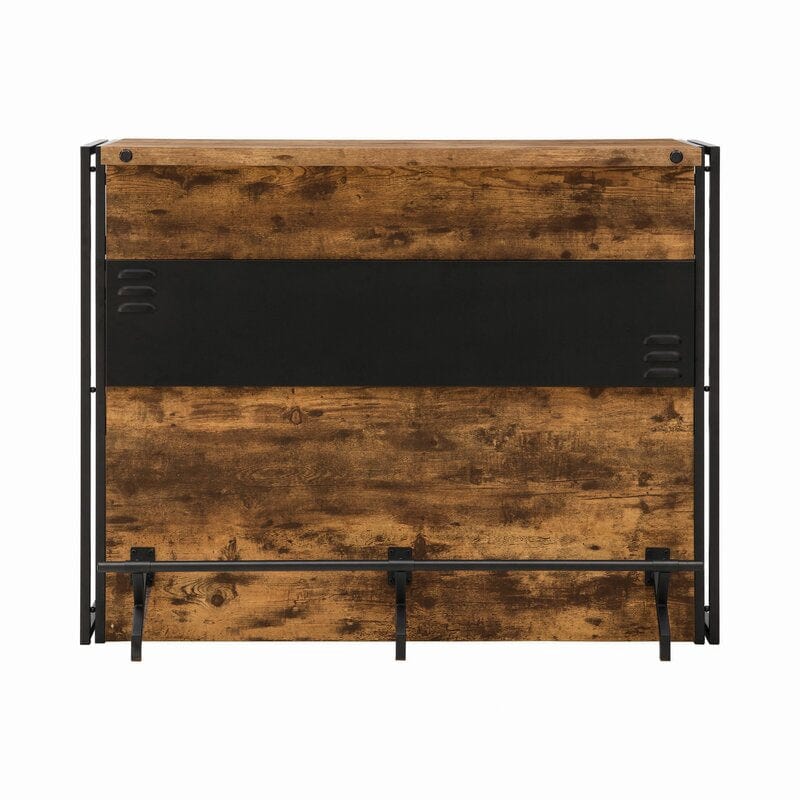 Sela Bar with Wine Storage