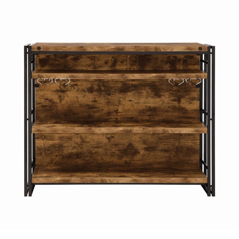 Sela Bar with Wine Storage