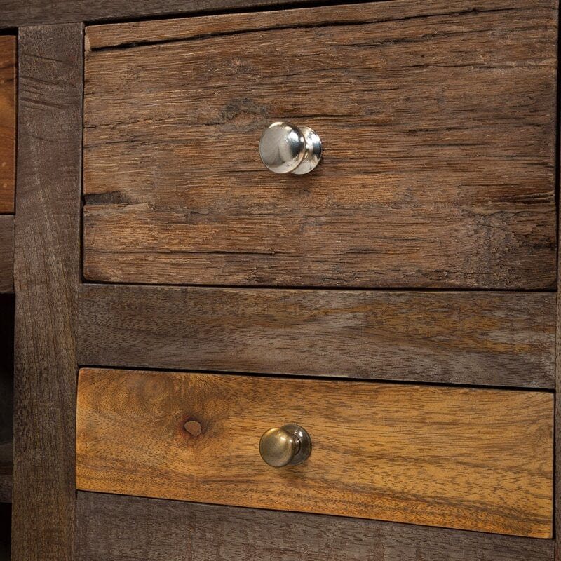 Tolliver Bar with Wine Storage